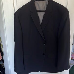 Men’s Black Suit Jacket